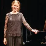 Optreden finalist Dutch Classical Talent Alexandra Kaptein in de Marke