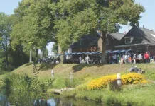 Visit Hattem-vrijwilligers organiseren Hanze Rommelmarkt