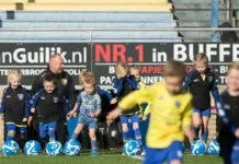 Welpjes trappen nieuw voetbalseizoen af bij v.v. Hattem