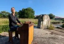 Zomers Hattem door de ogen van … de musicus