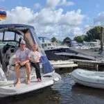 Zomers Hattem door de ogen van … de Duitse watertoerist