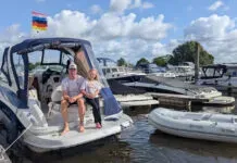 Zomers Hattem door de ogen van … de Duitse watertoerist