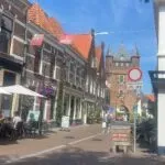Barokmuziek in de Dijkpoort tijdens Open Monumentendag