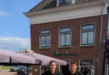Zomers Hattem door de ogen van … de cafetariahouder