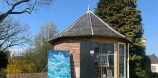Open Atelierdagen met Hattemse kunstenaars – Roeli Rumscheidt in Hattem Actueel