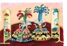 Nieuwe sprookjestekeningen Thé Tjong-Khing in Anton Pieck Museum