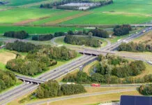 Afsluitingen knooppunt Hattemerbroek in verband met afronding werkzaamheden