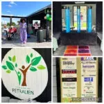 Petralien eindelijk een feit – de taboedoorbrekende tuin van integratie is geopend