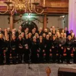 Herfstconcert Jubilate Deo met Zwols strijkersensemble Mirecourt