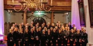 Herfstconcert Jubilate Deo met Zwols strijkersensemble Mirecourt