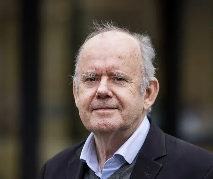 UTRECHT - Deltares. Peter Letitre - FOTO GUUS SCHOONEWILLE