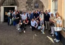 Rotary Duderstadt te gast bij Rotary Hattem-Heerde: ‘We komen terug!’