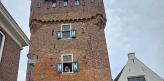 De Dijkpoort leeft voor jonge leerlingen – geschiedenis van dichtbij