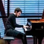 Lustrumconcert 45 jaar Kunstkring met pianist Juan Pedro Garcia Oliva en strijkkwartet Camerata RCO