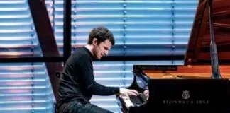 Lustrumconcert 45 jaar Kunstkring met pianist Juan Pedro Garcia Oliva en strijkkwartet Camerata RCO