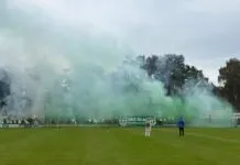 Hattem deelt de punten in Oldebroek