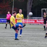 Getergd Hatto-Heim pakte eerste overwinning en wint met 5-0 van VIOS Vaassen