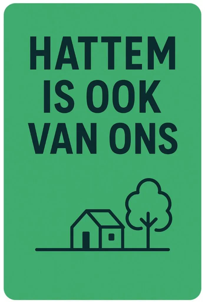 Hattem is ook van ons
