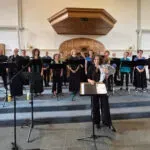 Huygens Vocaal Ensemble zingt Allerzielenconcert