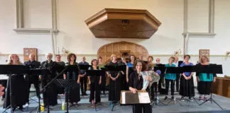 Huygens Vocaal Ensemble zingt Allerzielenconcert