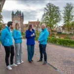 Met Mirjam Bikker ‘opstaan’ in Hattem