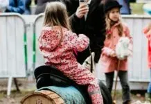 Molecaten Ruiterdag: puzzeltocht en hondenfoto’s