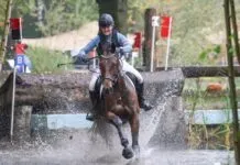 Hattemse deelnemers aan Molecaten Ruiterdag