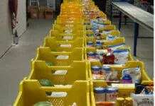 Protestantse Gemeente Hattem houdt inzamelingsactie voor Voedselbank Zwolle