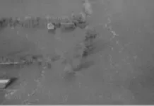 Watersnoodramp Zalk herdacht