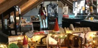 Kabouters op Vrieze’s Erfgoed WapenveldÂ