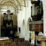 Bijna was er geen tweede orgel geweest – jubileumconcert Grote of Andreaskerk