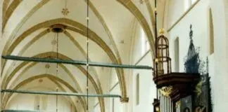 Bijna was er geen tweede orgel geweest – jubileumconcert Grote of Andreaskerk