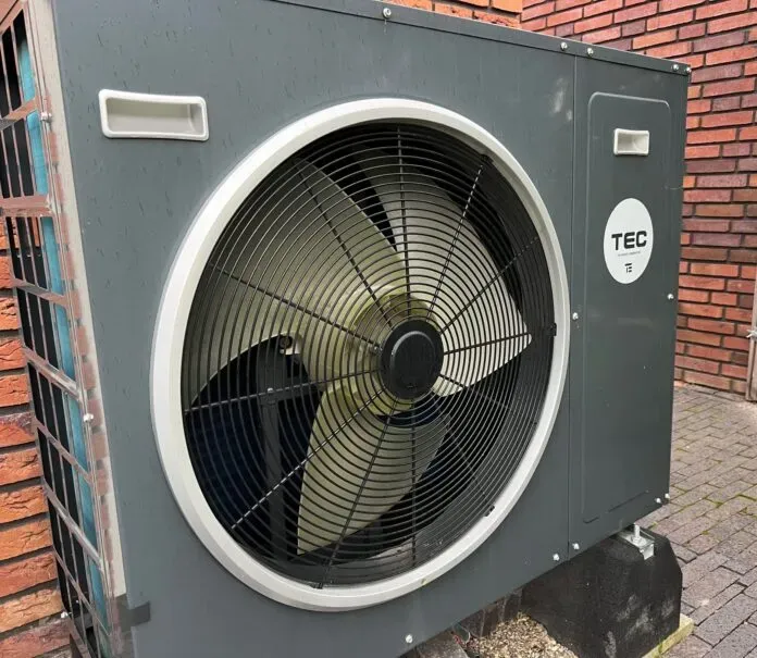 warmtepomp