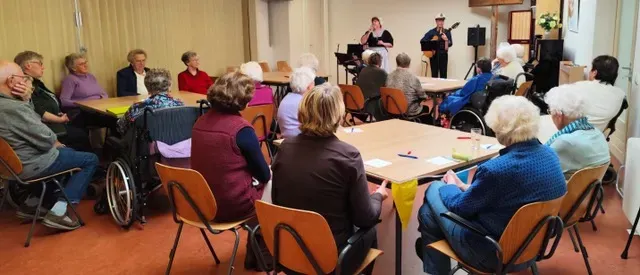 Zonnebloem Duo Nostalgique 20251025