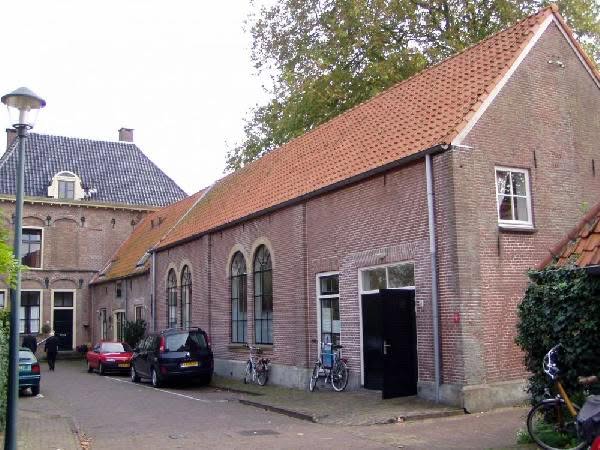 Vestedienst CGK de Veste: ‘Het ABC van het geloof’