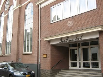 ANBO PCOB-middag: Saving Arms