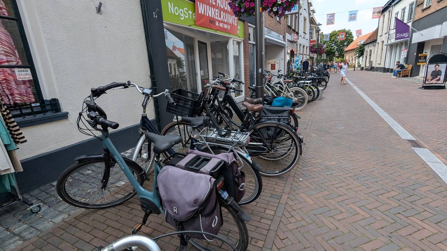 CDA vraagt om duidelijkheid over regels in binnenstad