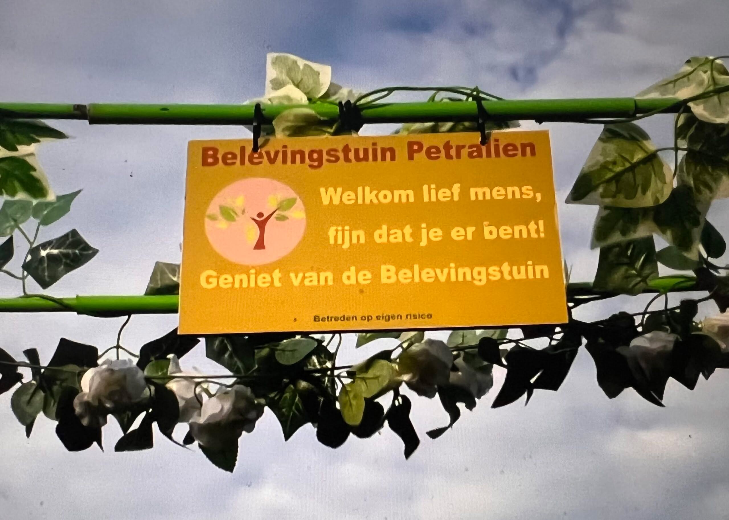 ChristenUnie krijgt antwoord op vragen over Belevingstuin Petralien: uitbreiding vraagt om afweging 