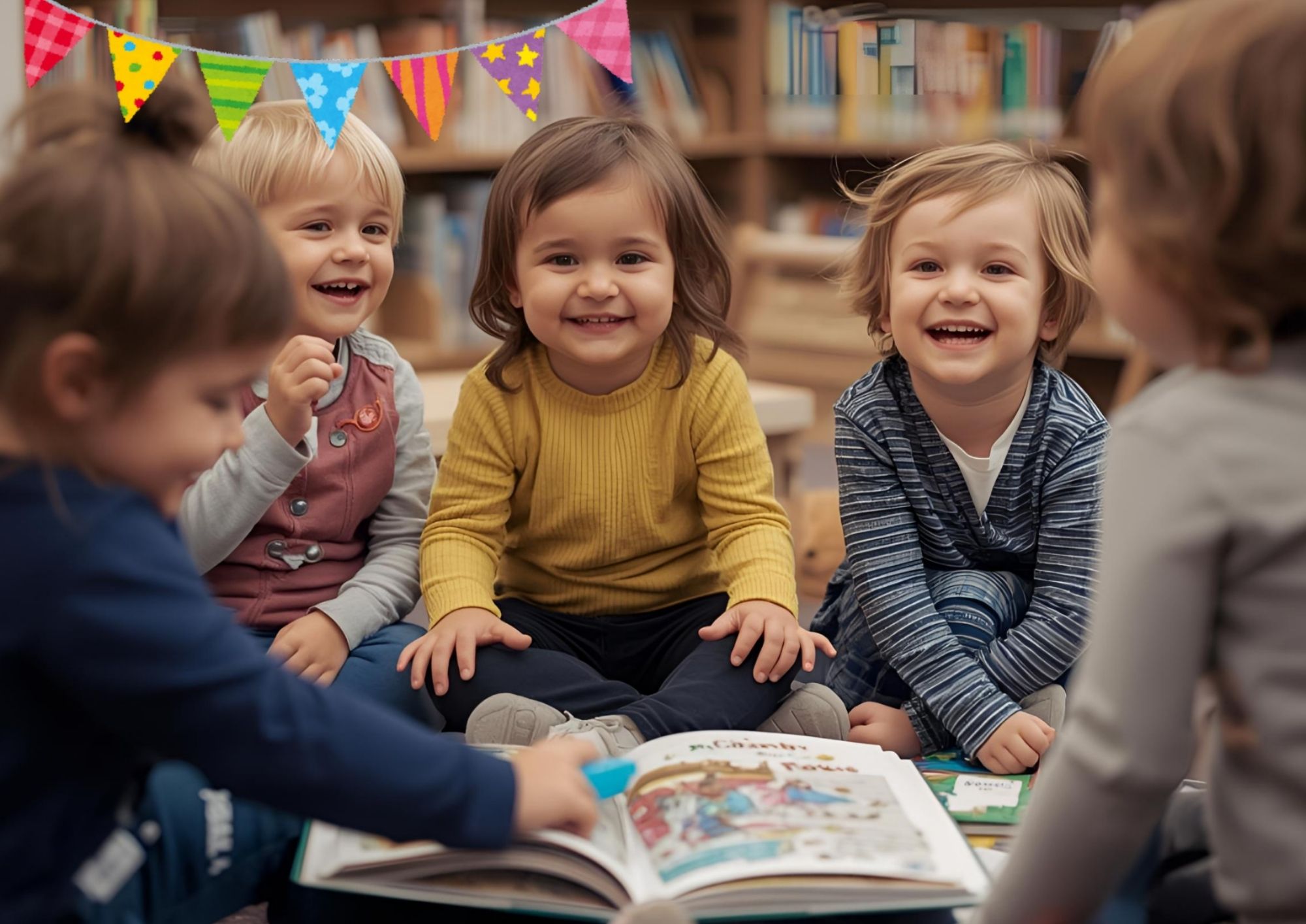 Van Loesje tot laptop: bibliotheken Noord-Veluwe pakken uit met najaarsprogramma