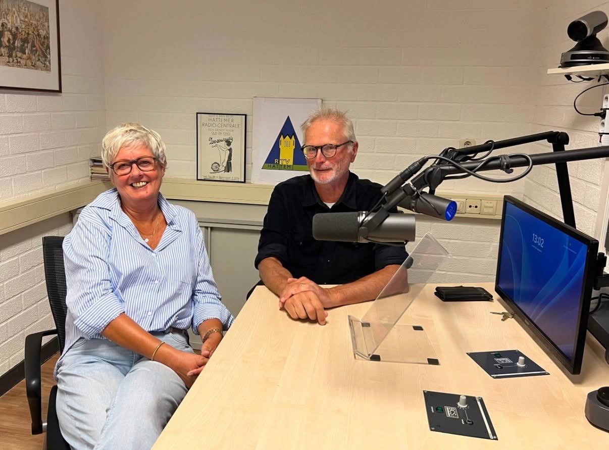 Hattem Actueel weer van start met unieke programmering