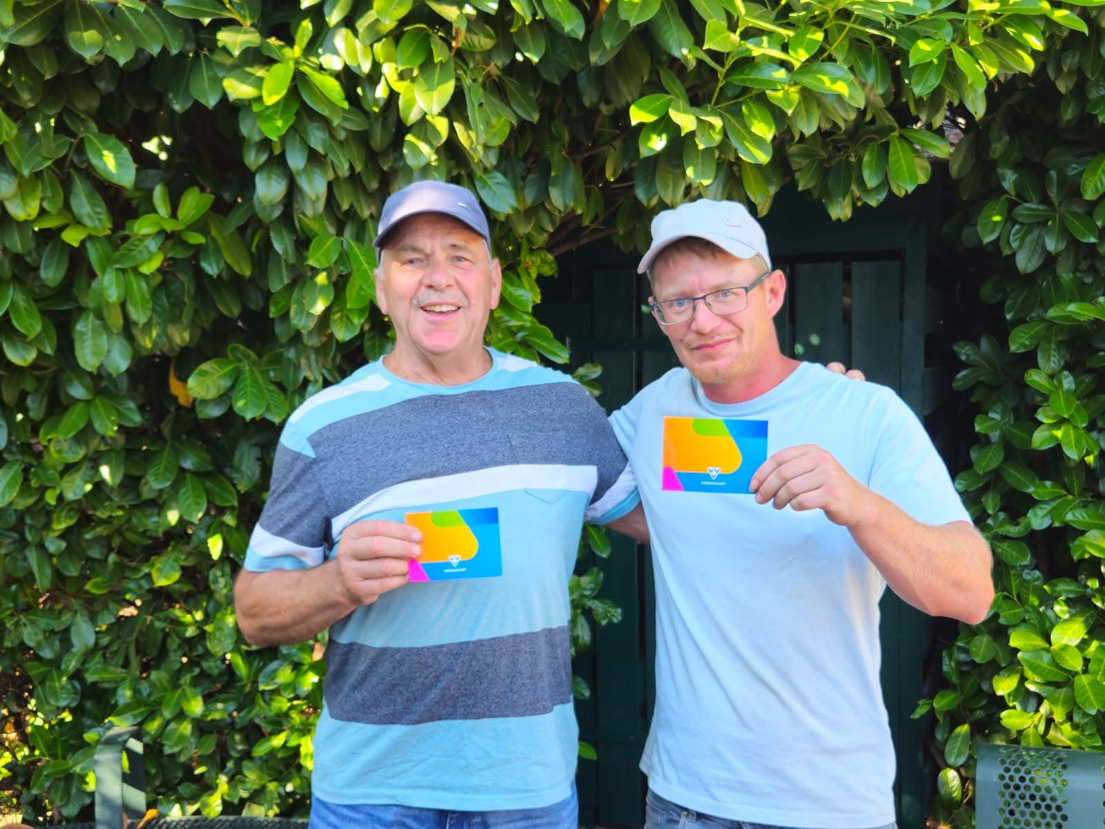 Team Zeist wint Stadsmuurtoernooi Hattem Petanque
