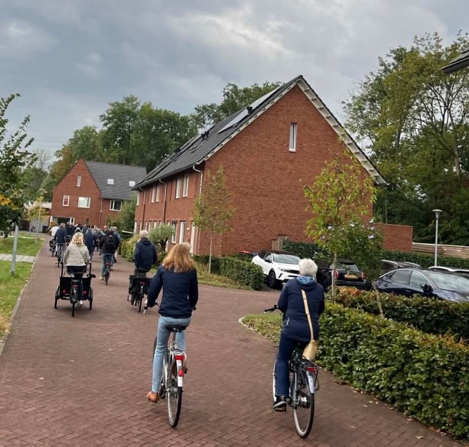 College en raad op pad als start