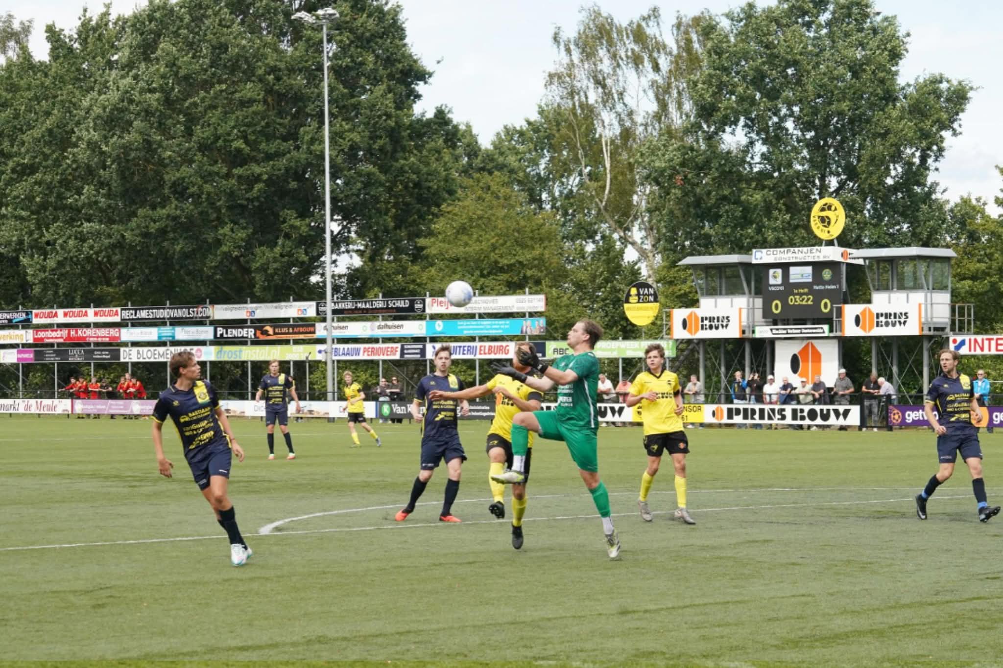 s.v. Hatto-Heim wint bekerduel diep in blessuretijd