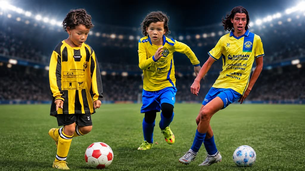 Droomdebuut voor Djarano Balubun