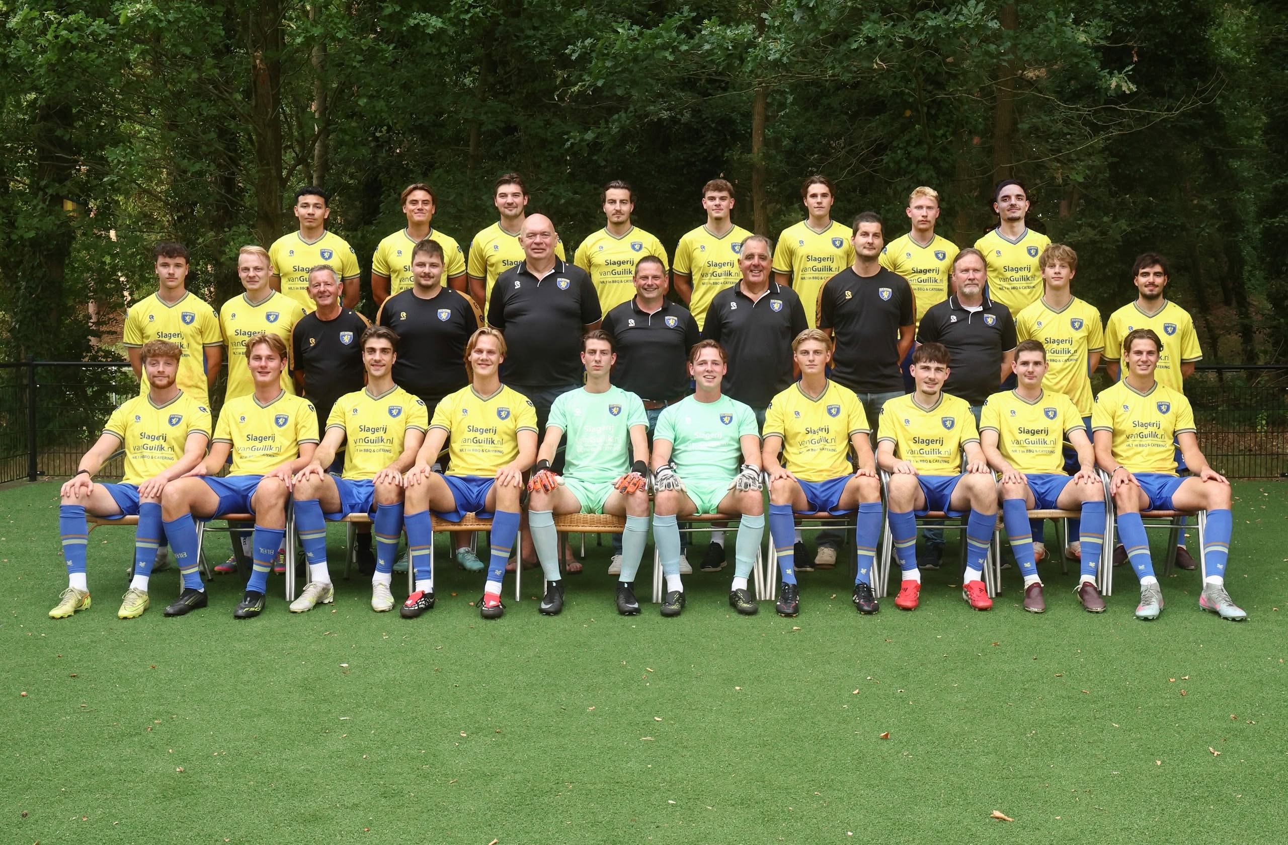 v.v. Hattem laat mogelijkheden liggen en verliest in Twello