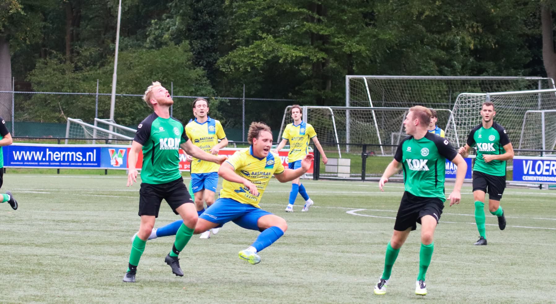 s.v. Hatto-Heim start competitie met overwinning