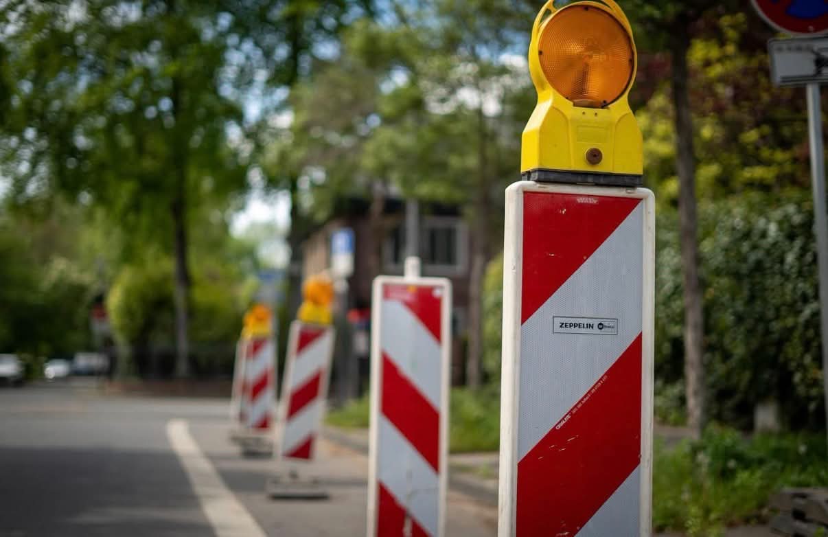 Nieuweweg 4 september ‘s nachts dicht