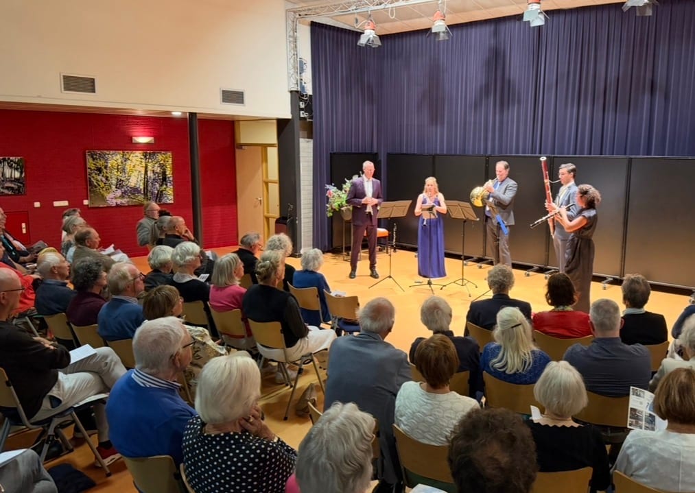 Hattem ademt kunst