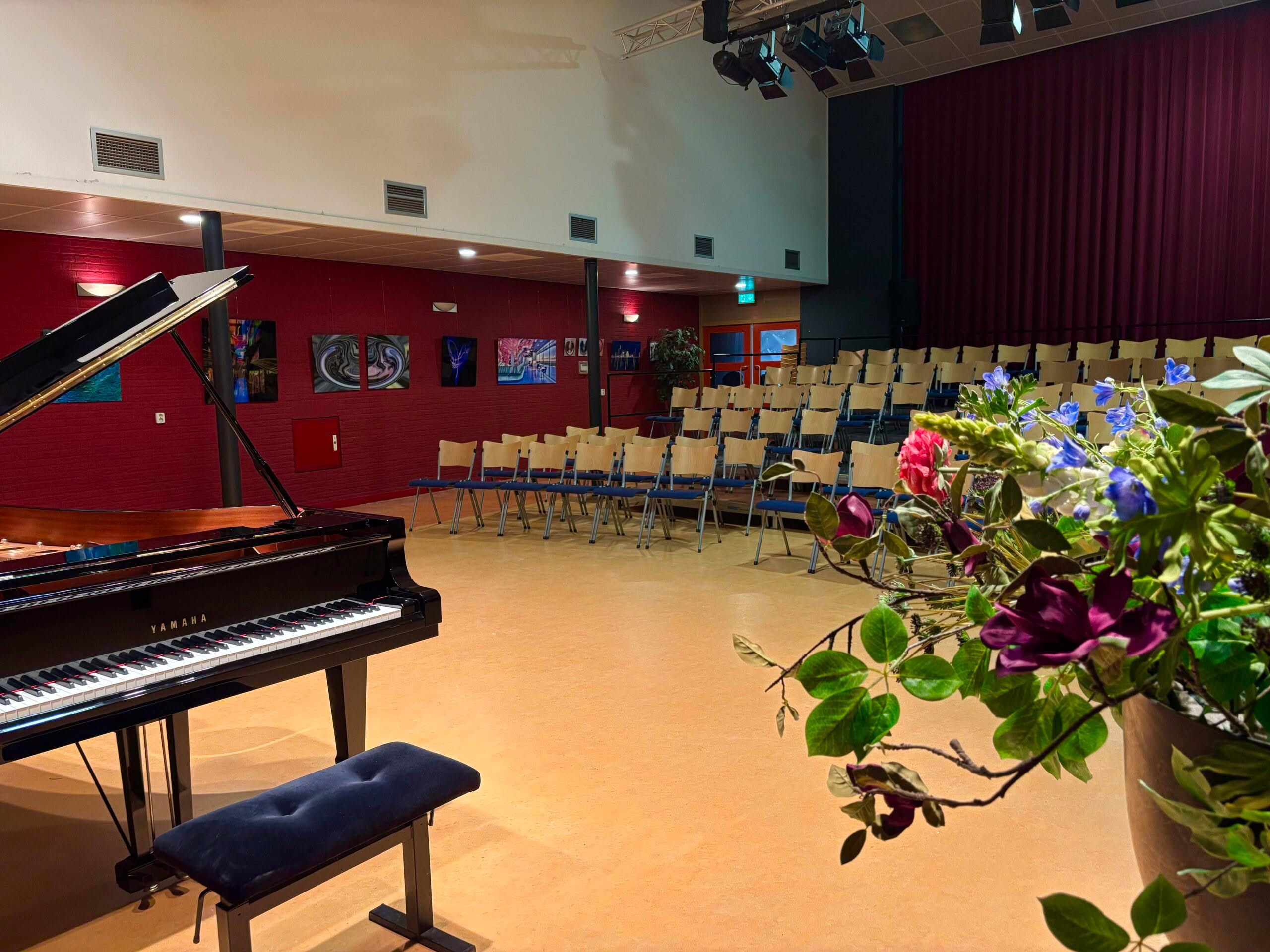 Kunstkring Hattem start 19 september muziekseizoen met Amsterdam Wind Quintet
