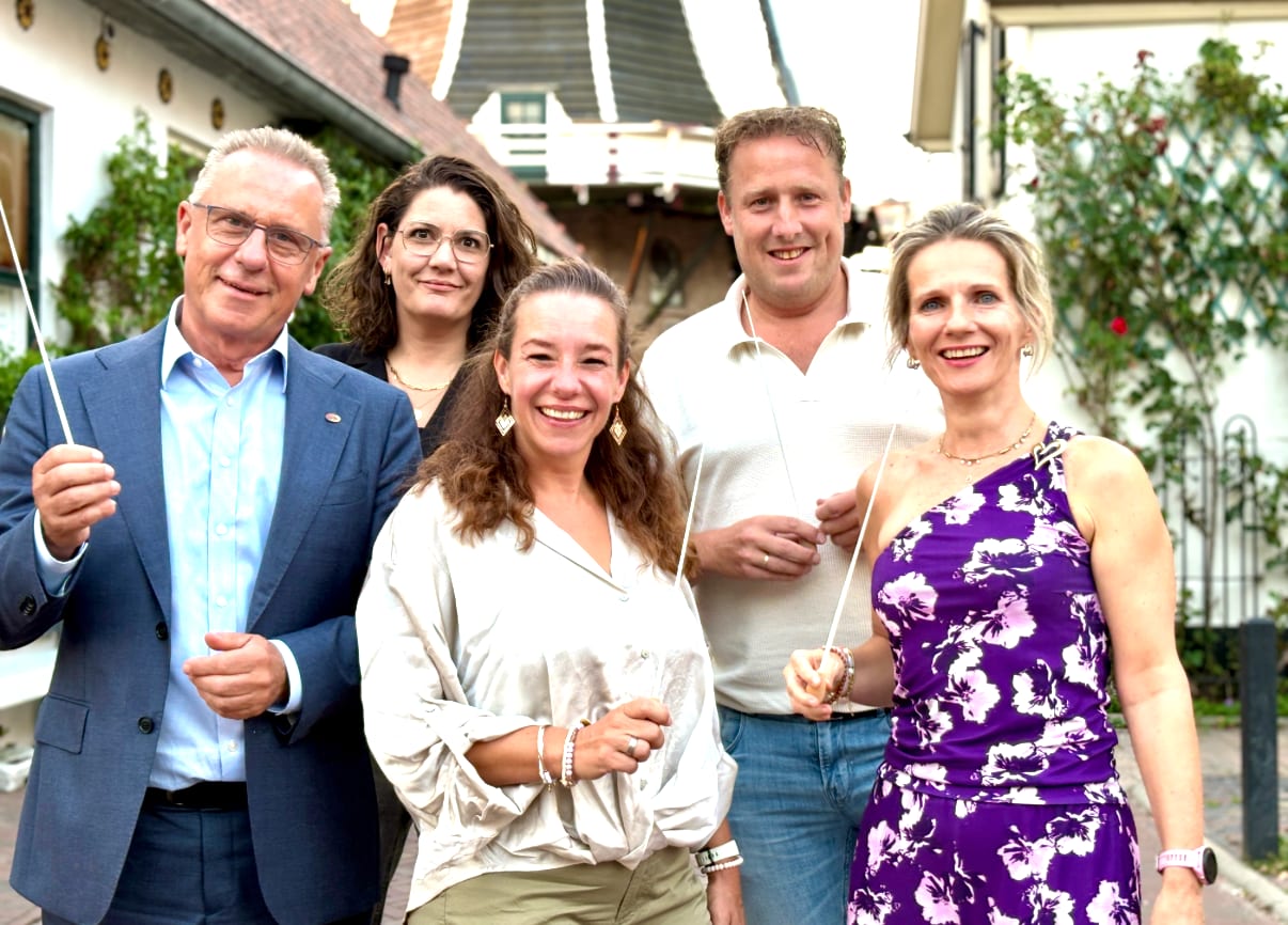 Maestro in Hattem – met lokale dirigenten op de bok